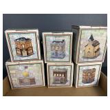 Home town America Collection buildings