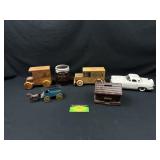 Cars & More Coin Banks