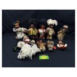 Native American Dolls