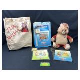 Teddy Ruxpin Accessories