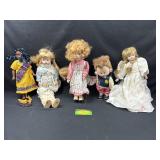 Dolls