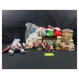 Hersheys holiday decor and more