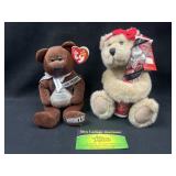 Hersheys teddy bears