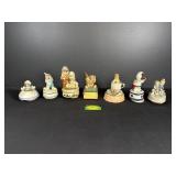 Vintage Musical Figurines