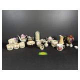 Tea Cups & More