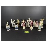 Vintage Ceramic Figurines