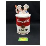 Campbellï¿½s Soup Cookie Jar