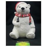 Coca Cola polar bear