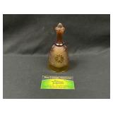 Yellow Glass Bell
