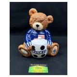 Oreo Teddy Bear Cookie Jar