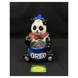 Panda Oreo Cookie Jar