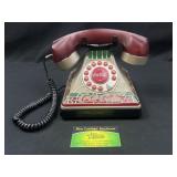 Coca Cola plastic stain glass like phone