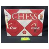 Coca Cola Chess Collectors Edition NIB
