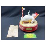 Coca Cola alarm clock