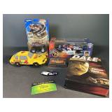 Earnhardt and more nascar collectables