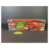 2002 Coca-Cola Nascar Carrier