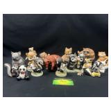 HOMCO animal figurines and more