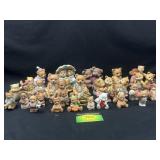 HOMCO bears and more