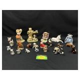 Animal Figurines & More