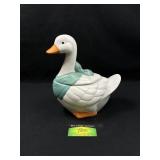 Duck Cookie Jar-Quack