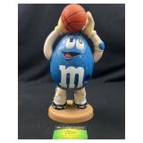 M&Mï¿½s Basketball Candy dispenser