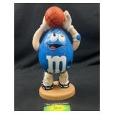 M&Mï¿½s Basketball Candy dispenser