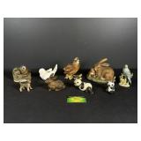 Lefton and more Animal Figurines