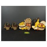 Homco Wall Decor