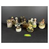 Musical Figurines & More