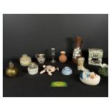 Decorative Bowls & More