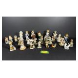 Vintage Ceramic Figurines