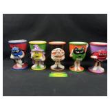 M&Mï¿½s Halloween goblets