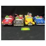 M&Mï¿½s Collectible car decor