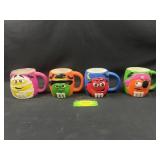 M&Mï¿½s Halloween mugs