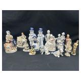 Japanese Ceramic Figurines