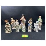 Ceramic Figurines