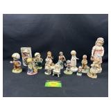 Vintage Children Figurines