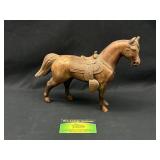 Copper Horse Statue
