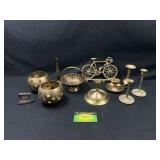 Brass Decor
