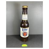 Miller Light Coin Bank