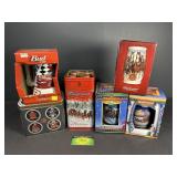 Budwiser collectbales