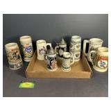 Old Style, Pabst Steins