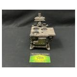 Small Queen Cast Iron Stove