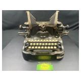 The printype Oliver typewriter