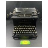 L C Smith super speed typewriter