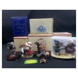 The Windsor Bears figurines and more