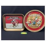 Campbellï¿½s Soup trays