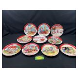 Campbellï¿½s Soup Collectable plates
