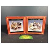 Nativity Scene tea set and other