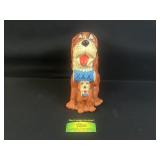 Bankers System Dog Coin Bank